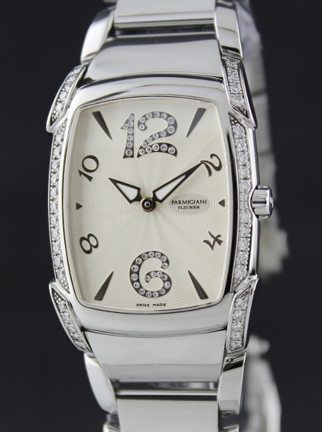 (image for) Parmigiani Fleurier Kalpa Donna Steel Watch / PF010327-02